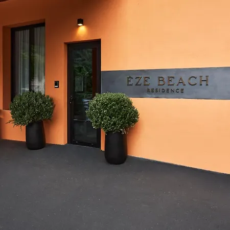 Eze Beach Residence Apartment Eze