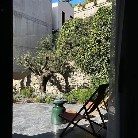 Eze Beach Residence Apartment *