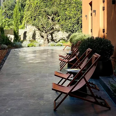 Eze Beach Residence Apartment Eze