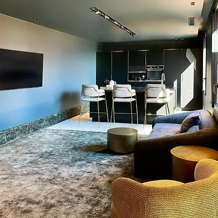 Eze Beach Residence Apartment *