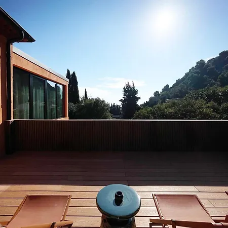 Eze Beach Residence Apartment *
