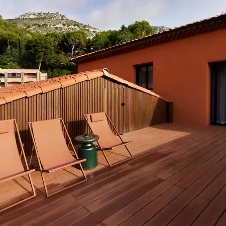 Apartment Eze Beach Residence